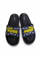 Sliders for Men ,Black 