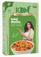 KBM Premium Sabzi Masala 50 g