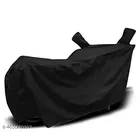Polyester Cover For Bike/Scooter, Multicolour