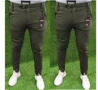 Lycra Trackpant for Men 
