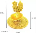 Laxmi Ganeshji Hand Diya 