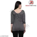 Woolen Thermal Top for Women 