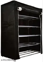 Metal 5 Layer Collapsible Multipurpose Rack 