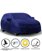Taffeta Cover for Car, Multicolour