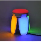 Multicolor Fan Shape Led Bulb 