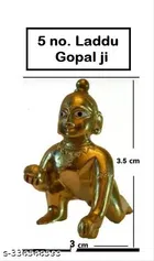 Laddu Gopal Idol 