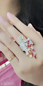 Fashionable Ring for Women 