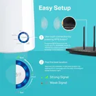 TP-Link TL-WA850RE Single_Band 300Mbps RJ45 Wireless Range Extender, Broadband/Wi-Fi Extender, Wi-Fi Booster/Hotspot with 1 Ethernet Port, Plug and Play, Built-in Access Point Mode, 