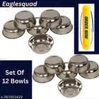 Stainless Steel Bowls 