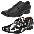 Vitoria Formal Shoes Combo For Men And Boys 