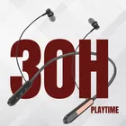 Tecsox Spark 311 In-the-ear Bluetooth Headset with Upto 30h Talktime Deep Bass - Gold