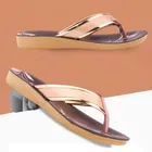 Slipers for Women, Maroon 