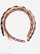 Hair Bands for Women, Pack of 4 