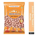 Aravalli Raw Peanuts 500 g