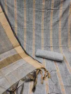 Jacquard Unstitched Dress Material for Women 