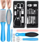 16 in 1 Pedicure Tool Kit 