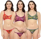 Hosiery Lingerie Set for Women 