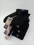 Cotton Solid Shirt for Men 