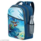 Polyester Backpacks for Kids 