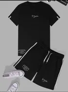 Half Sleeves Tracksuit for Men 