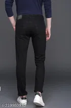 Denim Slim Fit Jeans for Men 