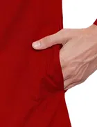 Cotton Blend Solid Kurta for Men 