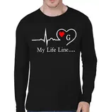 Round Neck T-Shirts For Men 