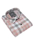 Cotton Blend Shirt for Men 
