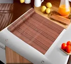 PVC Printed Shelf Mat Roll 