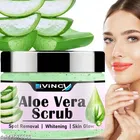 Livincy Aloevera Scrub (100 g)