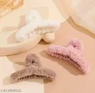 Plastic Hair Clutcher for Women & Girls 