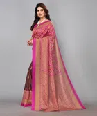 Art Silk Saree for Women 