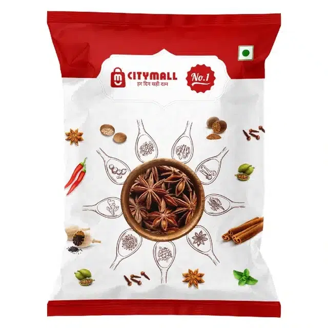 सिटीमॉल नं.1 चक्र फूल 25 g