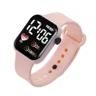 Digital Watch Combo for Kids, Pack of 3