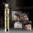 Metal Buddha Electric Trimmer for Men (Gold)