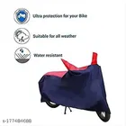 Polyester Waterproof Bike Cover for Honda CB Unicorn 150 