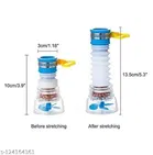 Expandable Head Nozzle Faucet 