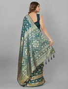 Banarasi Embellished Saree for Women 