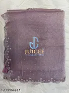 JImmy Choo Saree for Women, Lavender 