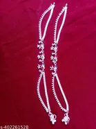 Alloy Anklets for Women 