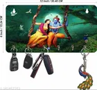 MDF Wooden Key Holder 