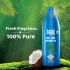 बजाज 100% प्योर कोकोनट ऑइल 300 ml
