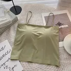 Women Sports Lightly Padded Bra 