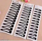 Everyday Fabric Hair Pins for Women, Pack of 194 