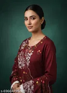 Jaipuri Style Kurti for Women 