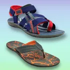 Slipper with Sandals for Men 
