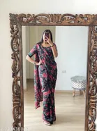 Stylish Georgette Saree for Women 