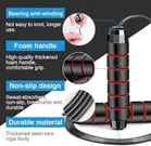 Pvc Skipping Rope, Red & Black