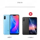Silicone Mobile Back Cover for Redmi 6Pro 
