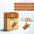 निशा मुल्तानी मिट्टी सैंडल फेस पैक पाउडर 100 g